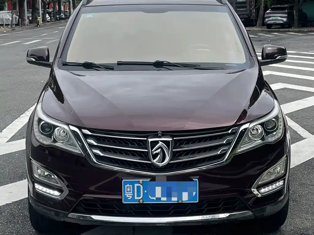 Baojun 560 1.8L iAMT Luxury Type, фото 2