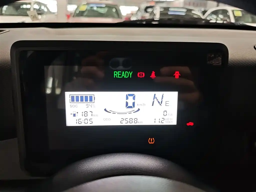 Wuling Sunshine EV — фотографии объявления, Фото 12