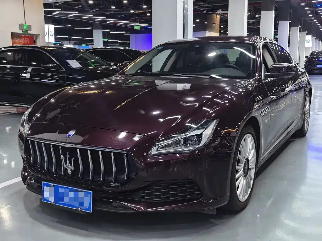 Maserati Quattroporte 2018