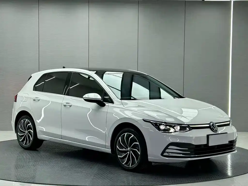 Volkswagen Golf 2021 280TSI DSG R-Line
