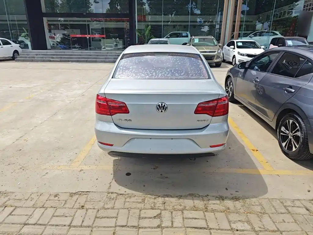 Volkswagen Bora — миниатюра 6