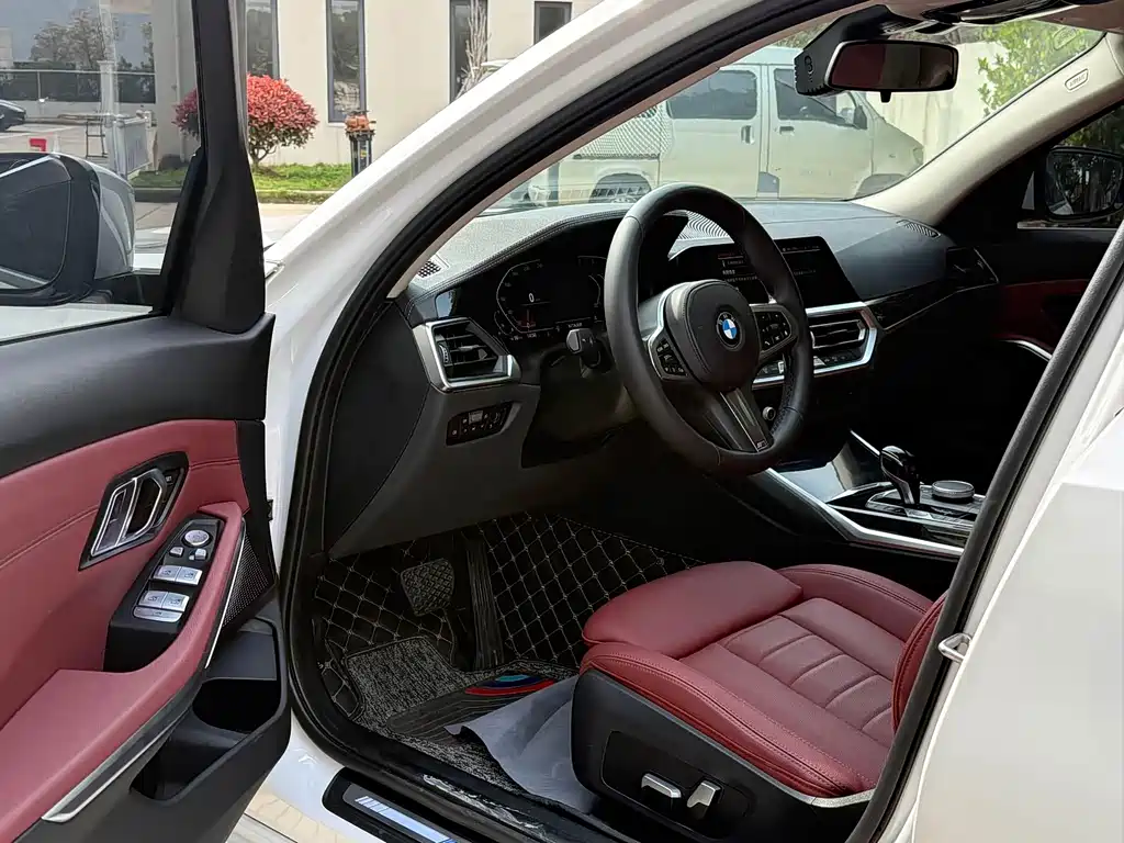 BMW 3 Series — миниатюра 5