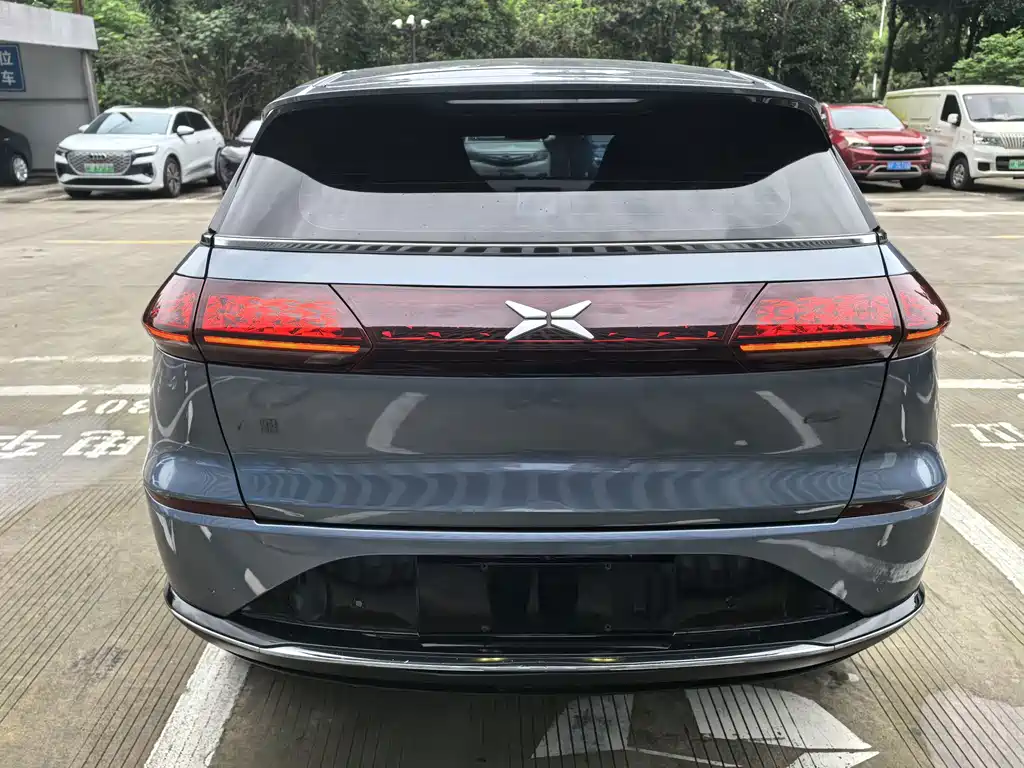 XPeng G3 — миниатюра 11