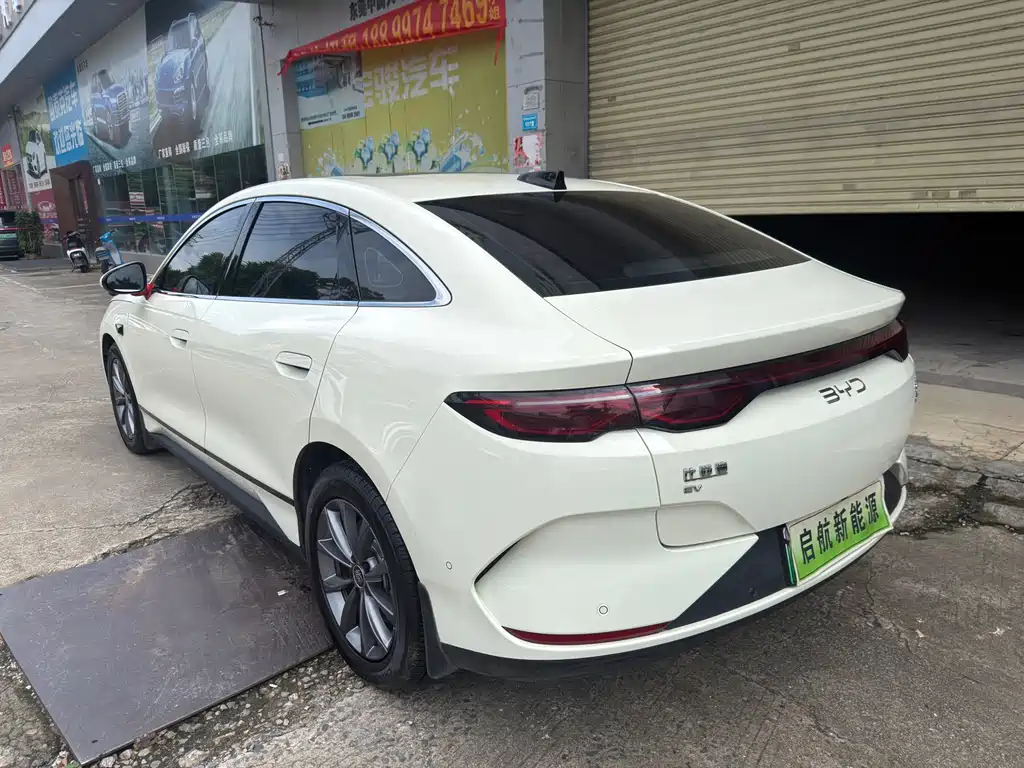 BYD Qin L — миниатюра 11