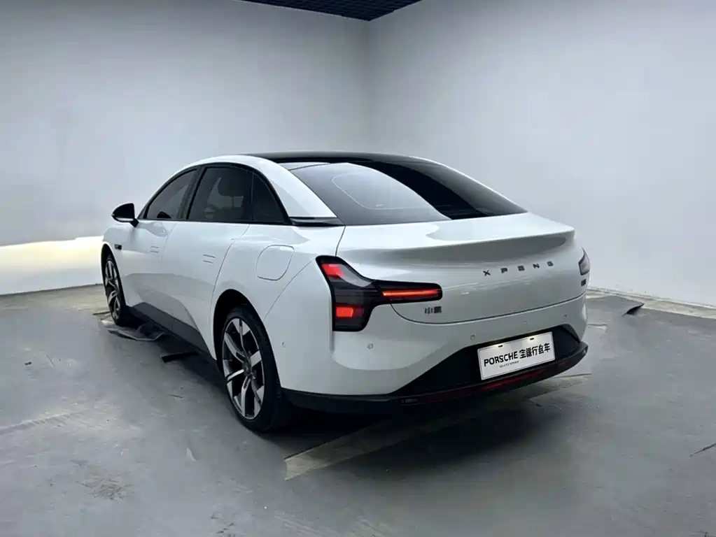 XPeng MONA M03 — миниатюра 4