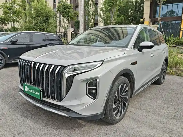 2024 Hongqi HS7