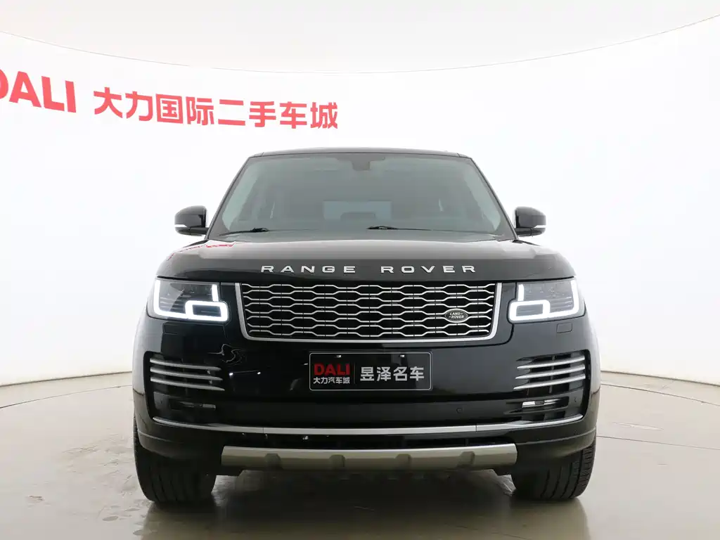 Land Rover Range Rover 2015 3.0 TDV6 Vogue