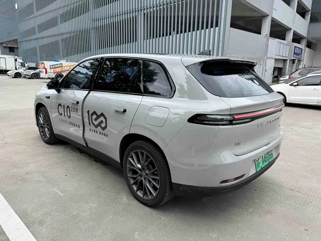 Leapmotor C10 2026 605