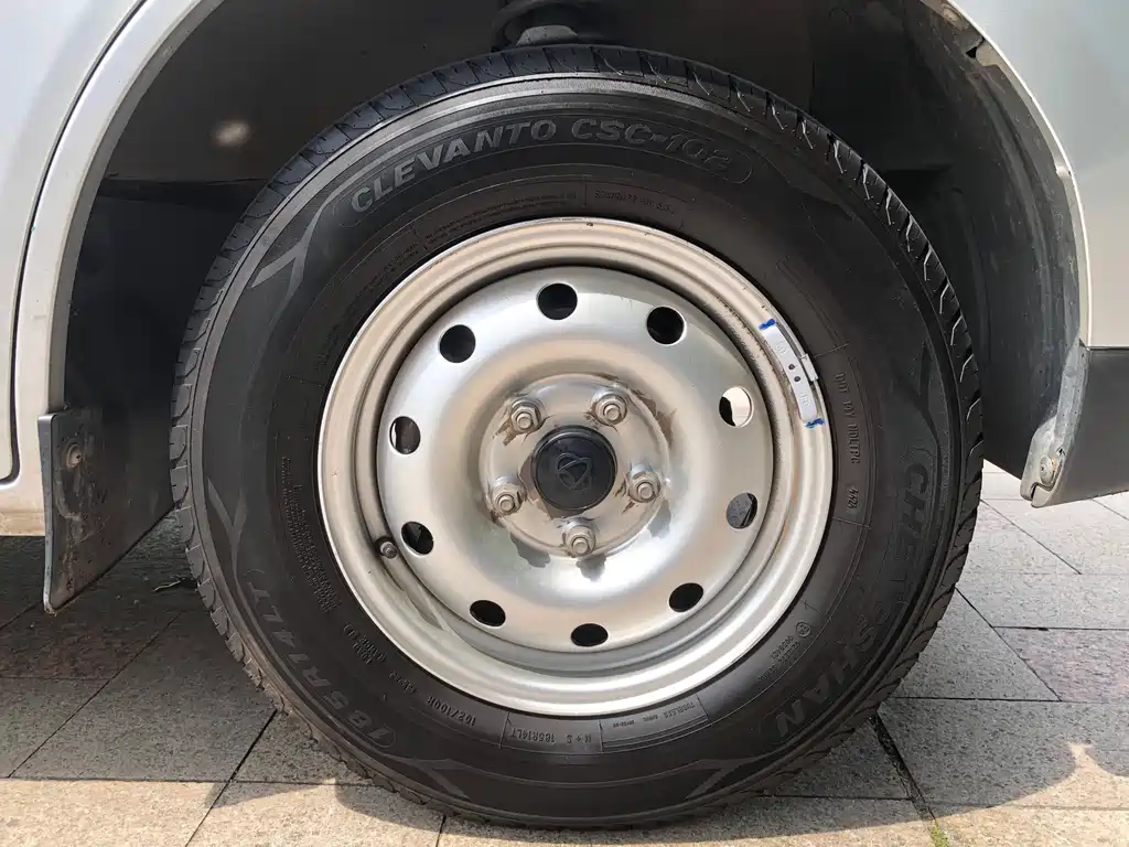 Kaicheng Ruixing M80 — миниатюра 12