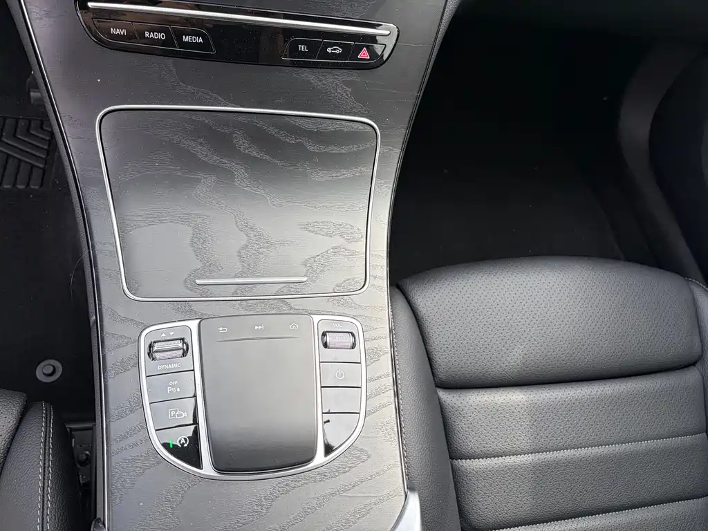 Mercedes-Benz C-Class (Import) — миниатюра 9