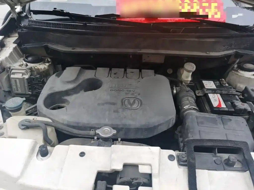 Changan CS35 — миниатюра 25