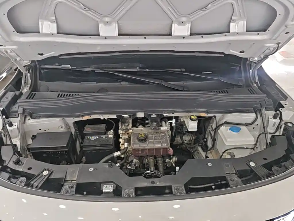 Leapmotor Leapmotor B10 — миниатюра 20