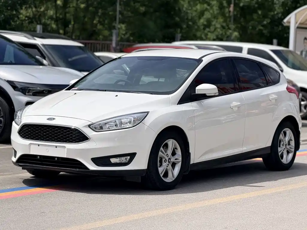 Ford Focus 2017