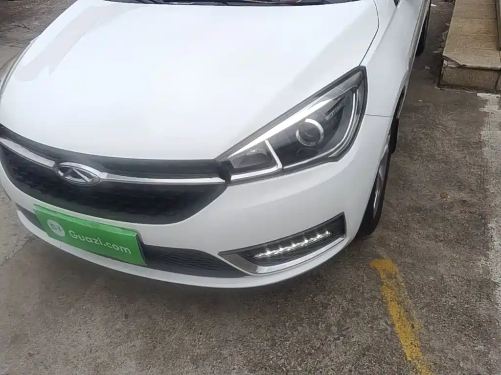 Chery Arrizo 5 — миниатюра 24