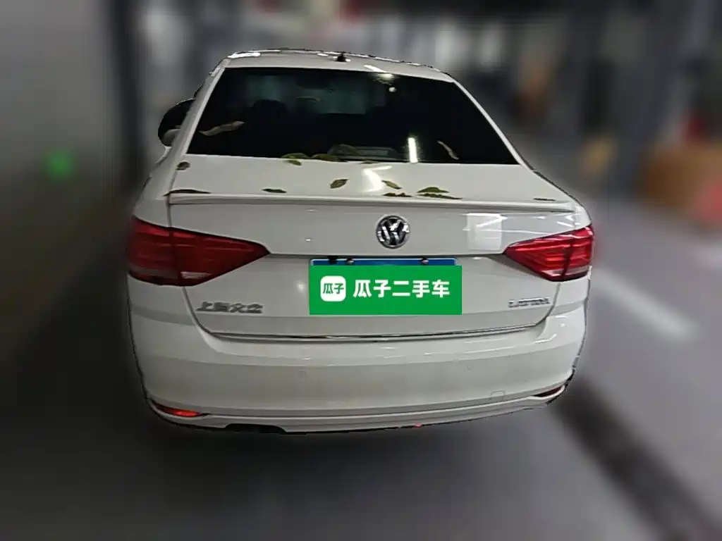 Volkswagen Lavida — миниатюра 8