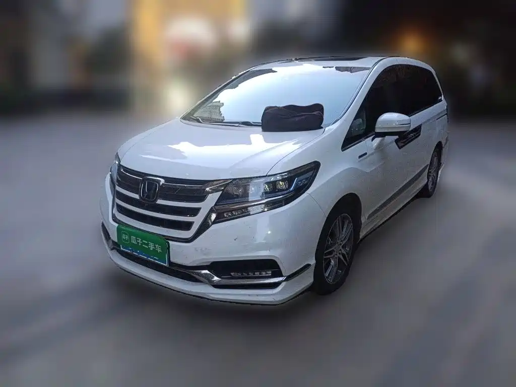 Honda Elysion