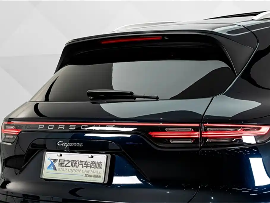 Porsche Cayenne 2021 Cayenne E-Hybrid 2.0T