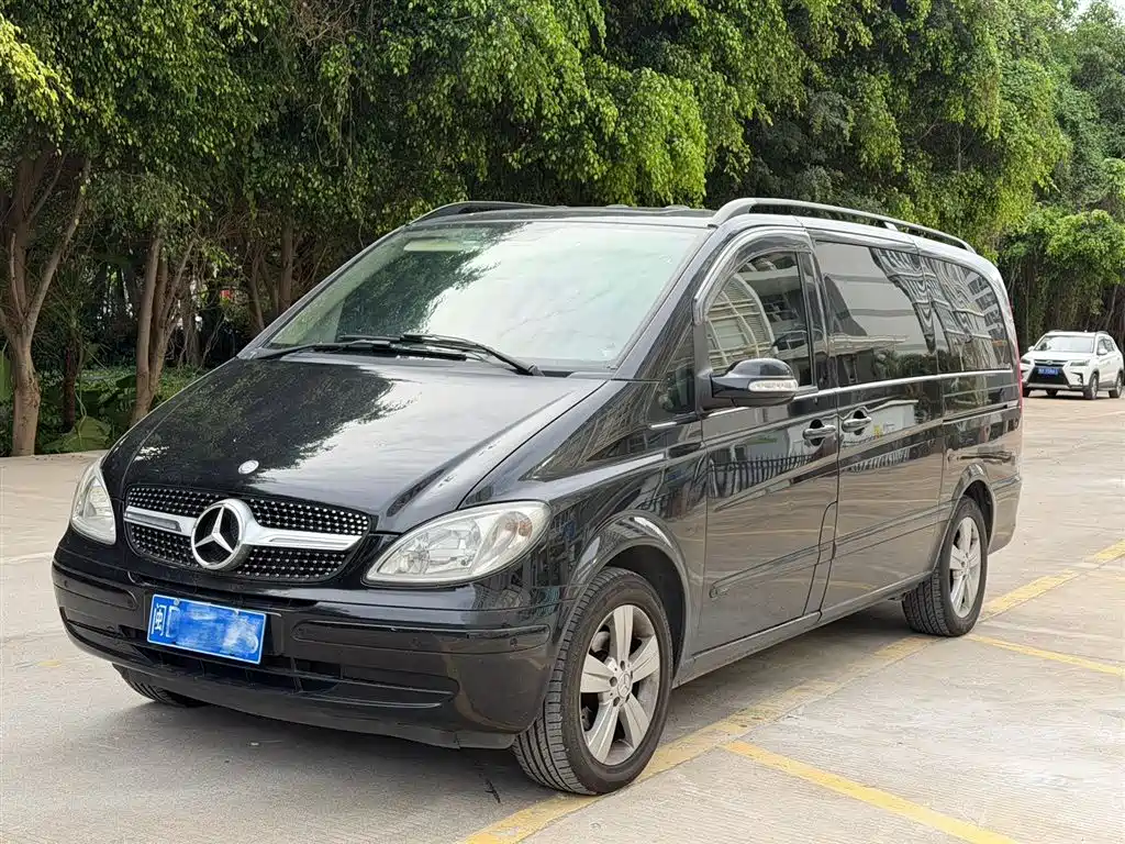 Купить Mercedes-Benz Viano
