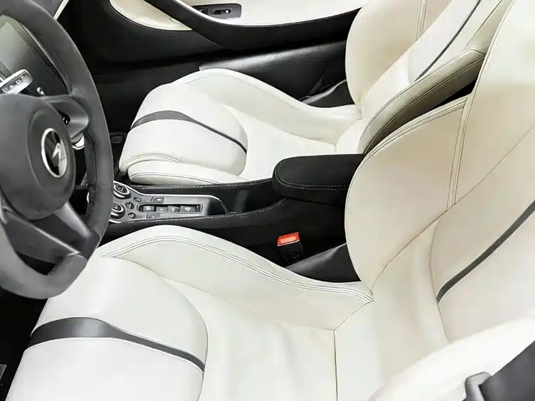 McLaren 570 2015 570S 3.8T Coupe