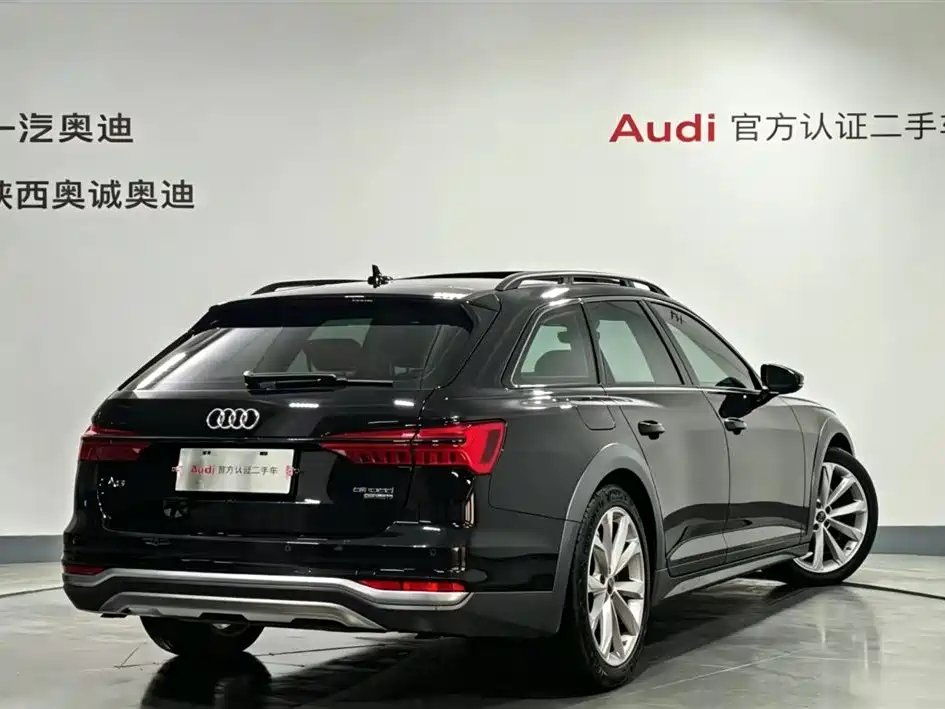 Audi A6 2022 allroad quattro 55 TFSI Premium