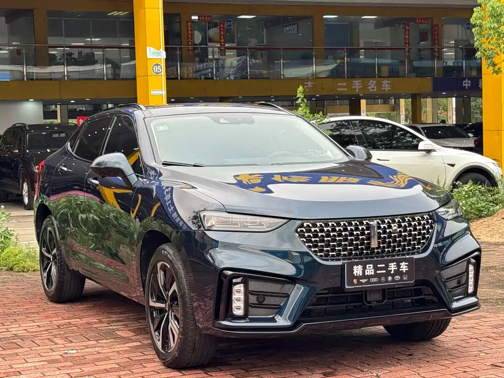 Wey Wey VV7 GT — миниатюра 3