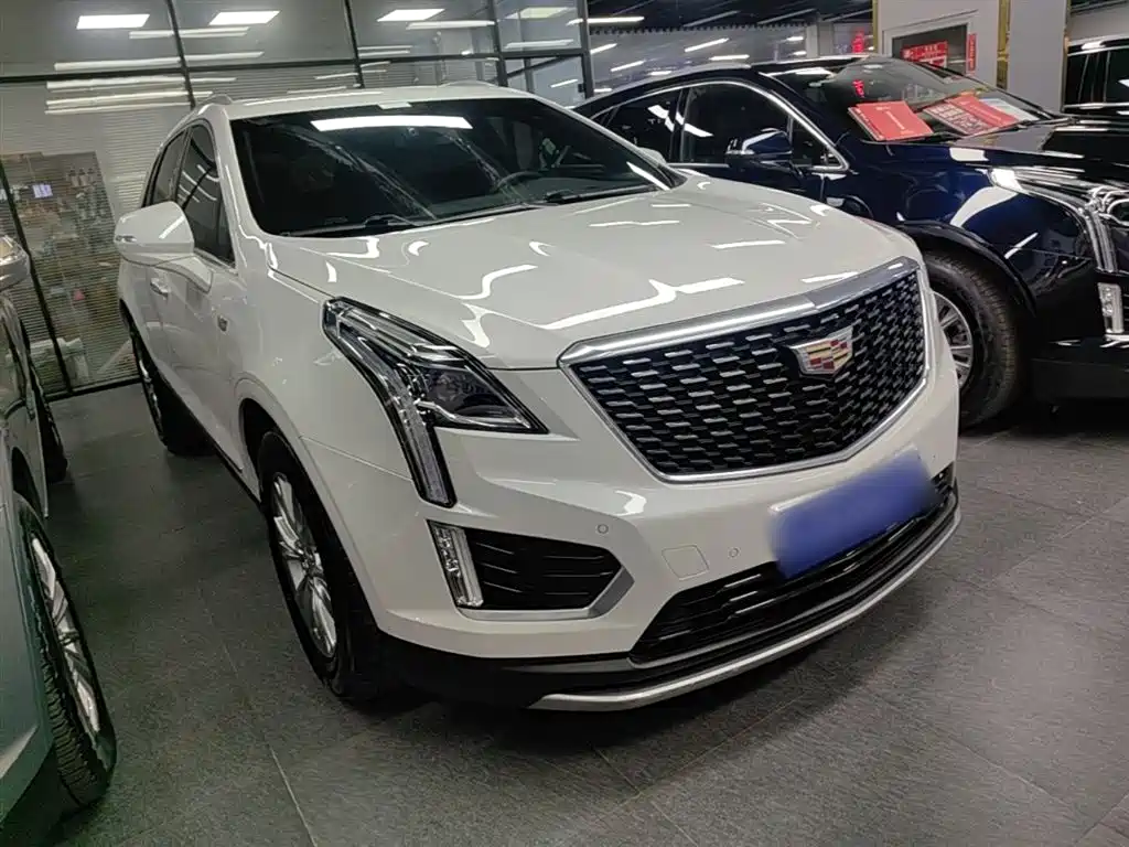 Cadillac XT5 — фотографии объявления, Фото 5