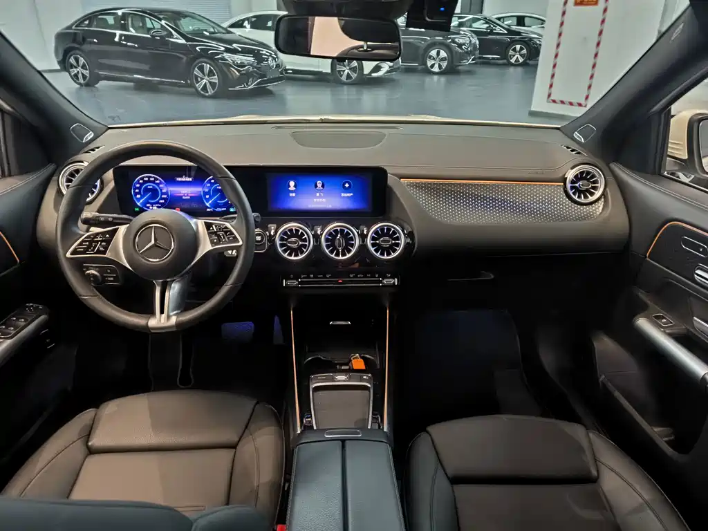 Mercedes-Benz EQA — миниатюра 12