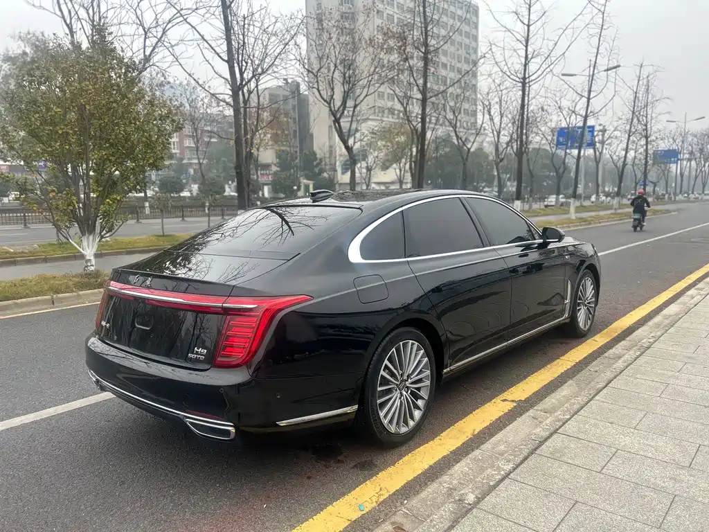 Hongqi HONGQI H9