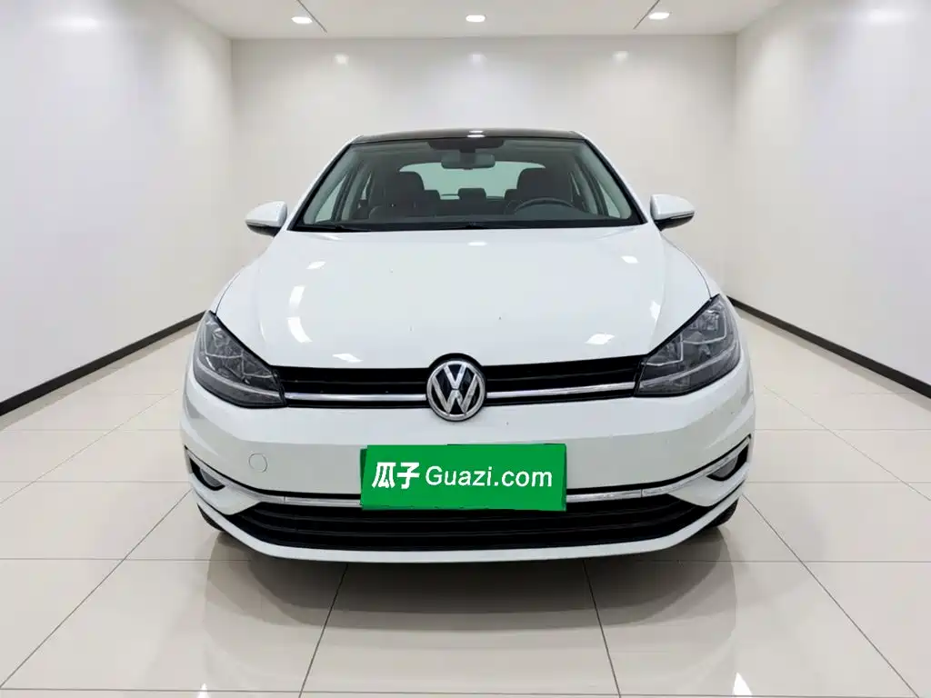 Volkswagen Golf — миниатюра 2