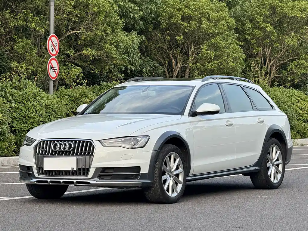 Audi A6 (Import)