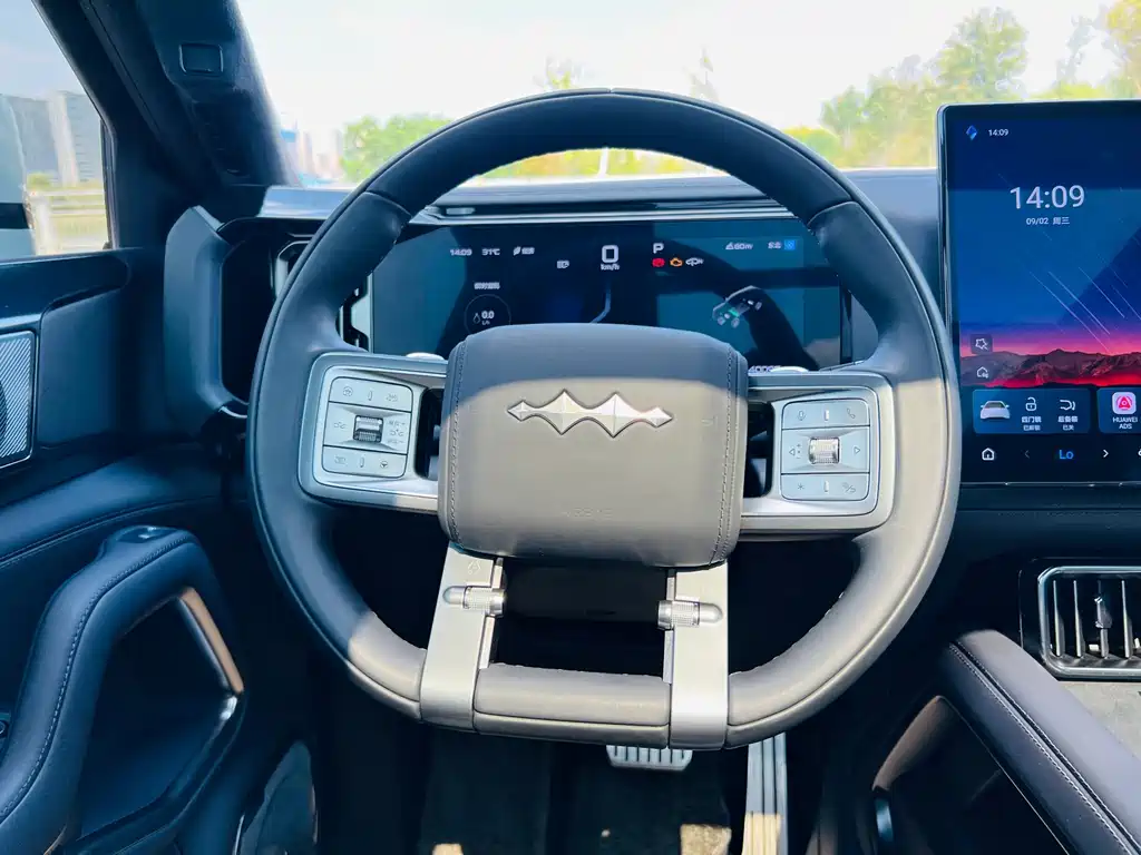 Fang Cheng Bao Leopard 8 — миниатюра 14
