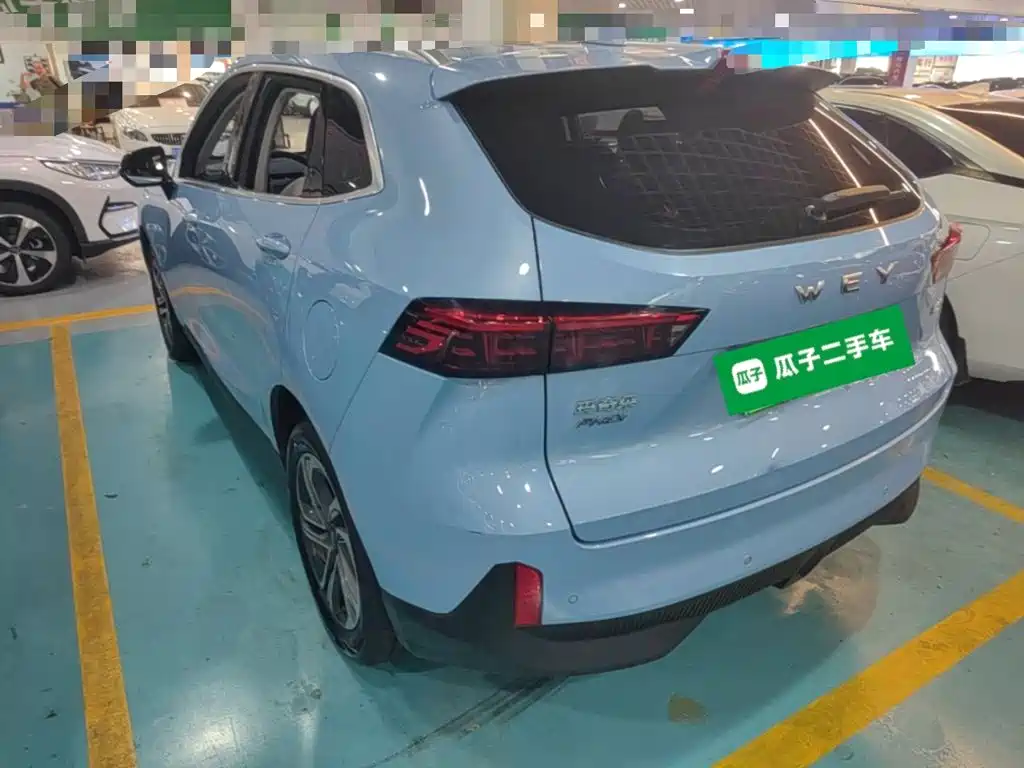 Wey Macchiato DHT-PHEV — миниатюра 5