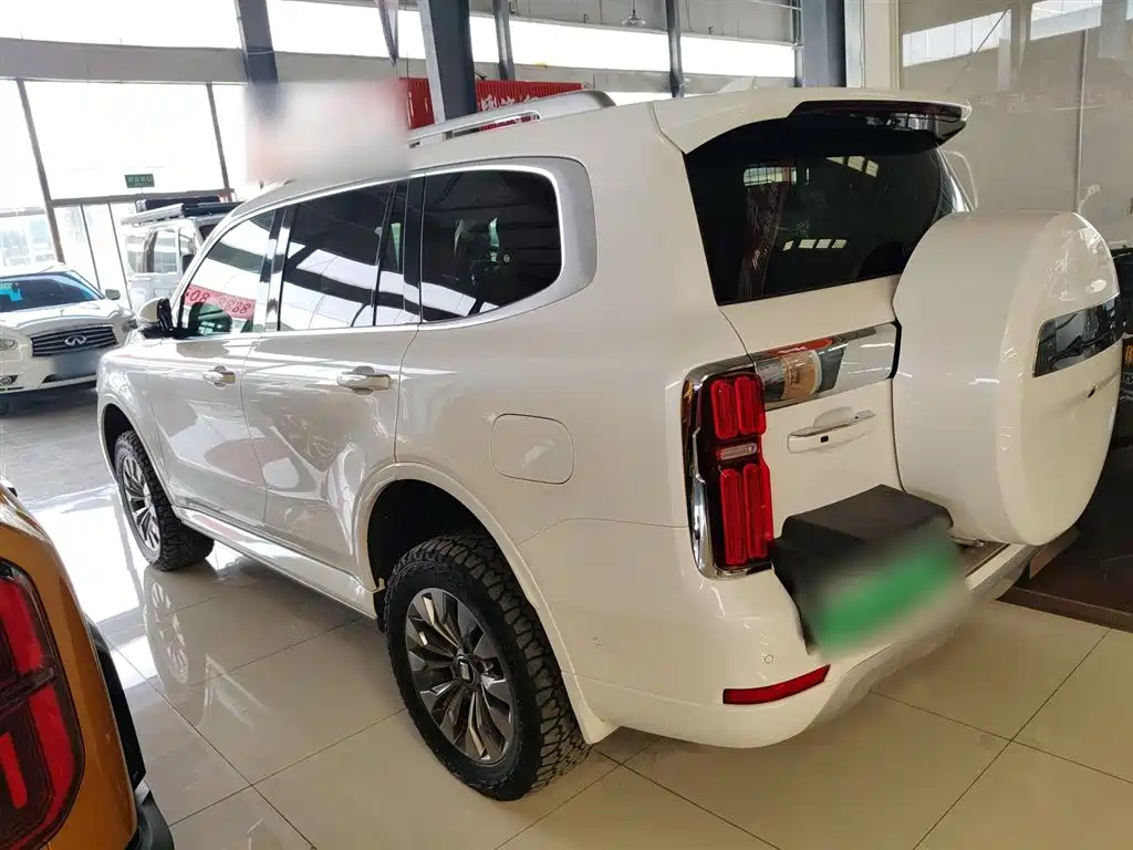 TANK TANK 500 NEW ENERGY