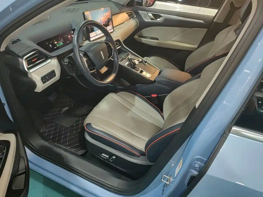 Wey Macchiato DHT-PHEV — миниатюра 16