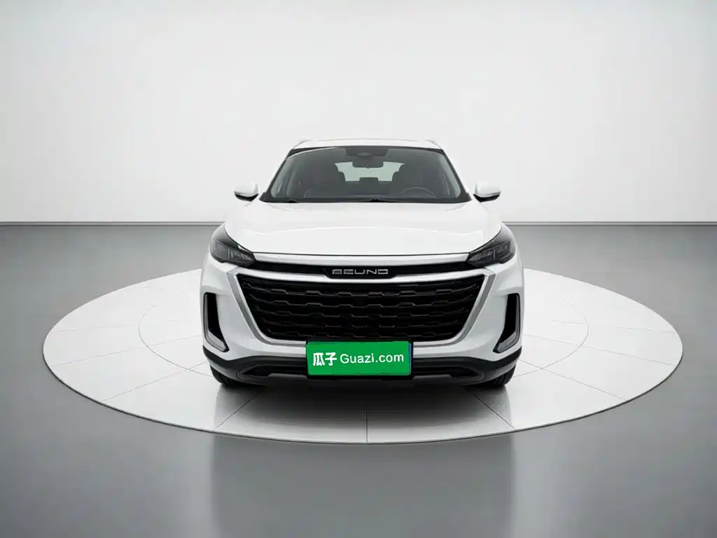 BAIC X3 — миниатюра 2