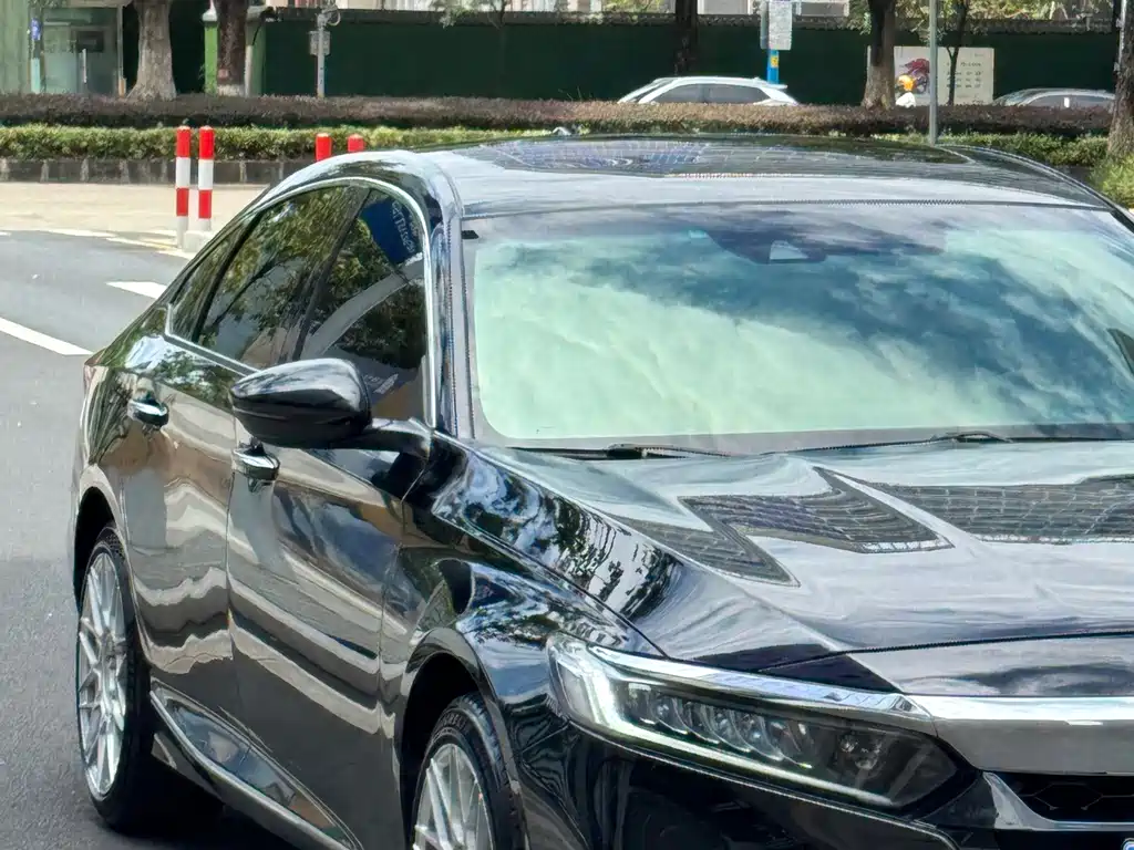 Honda Accord — миниатюра 5
