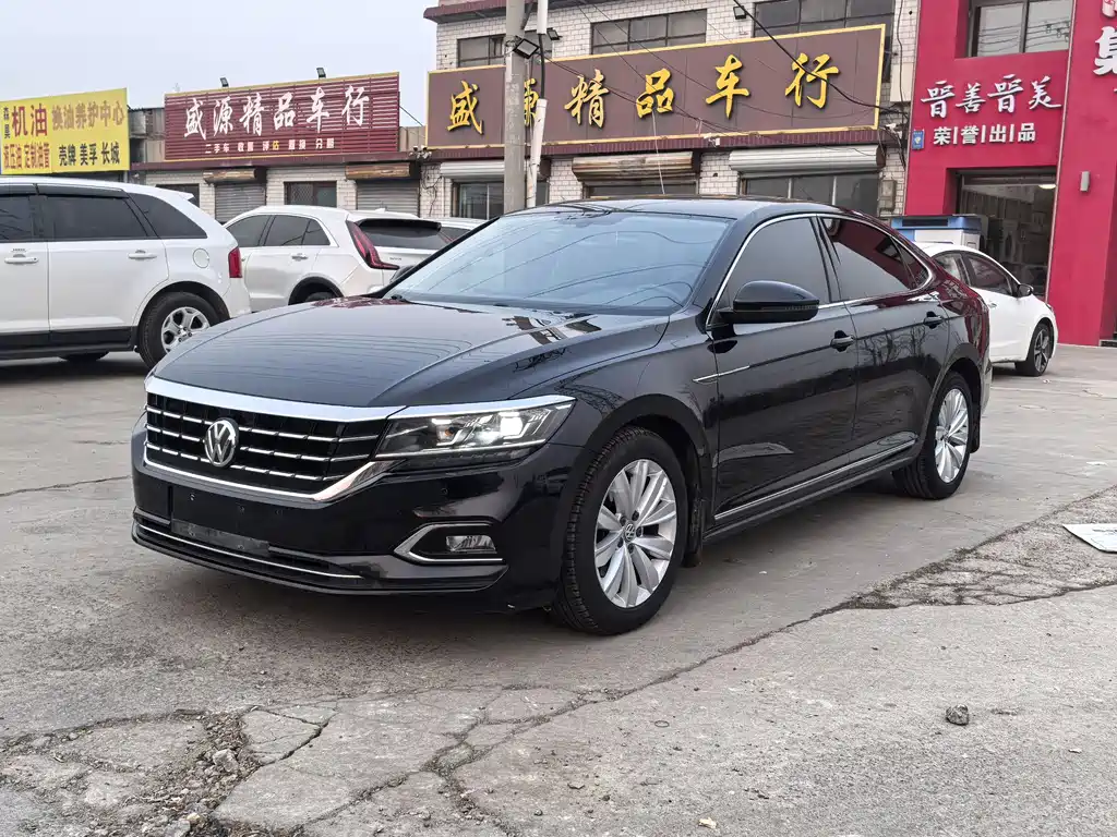Volkswagen Passat 2019