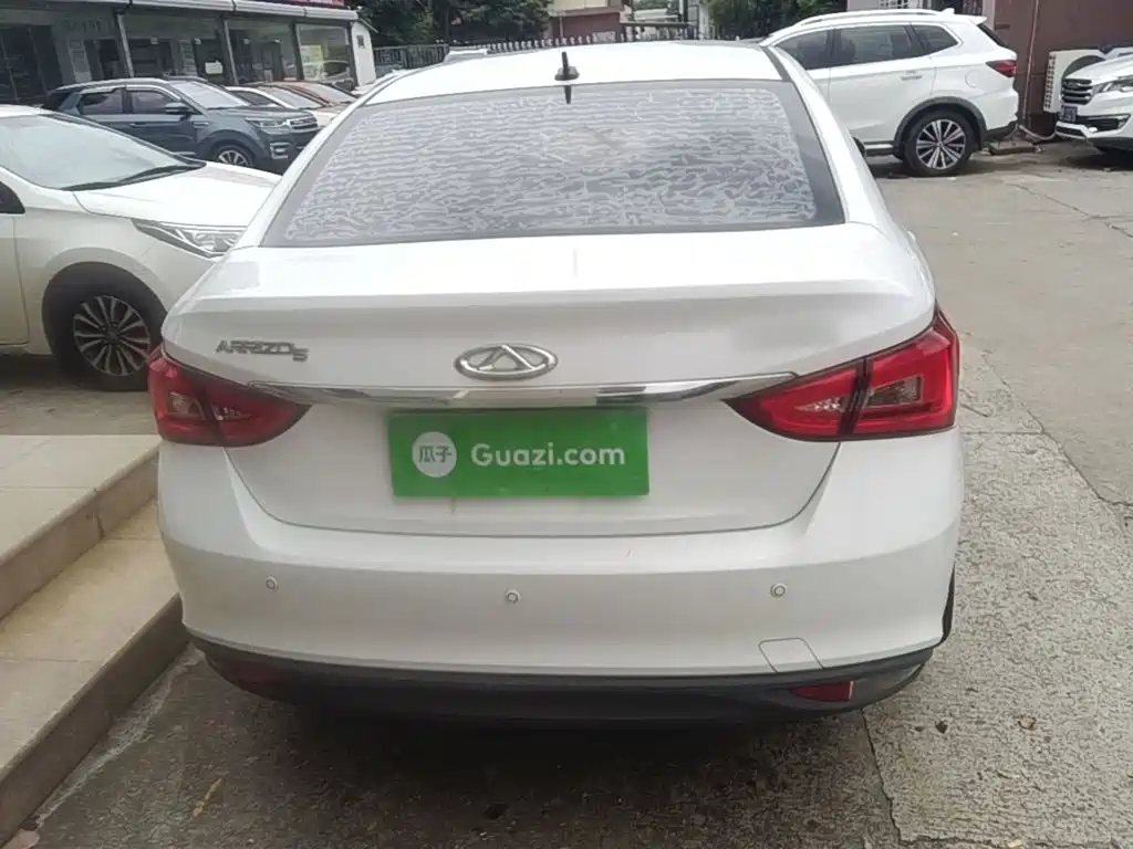 Chery Arrizo 5 — миниатюра 6