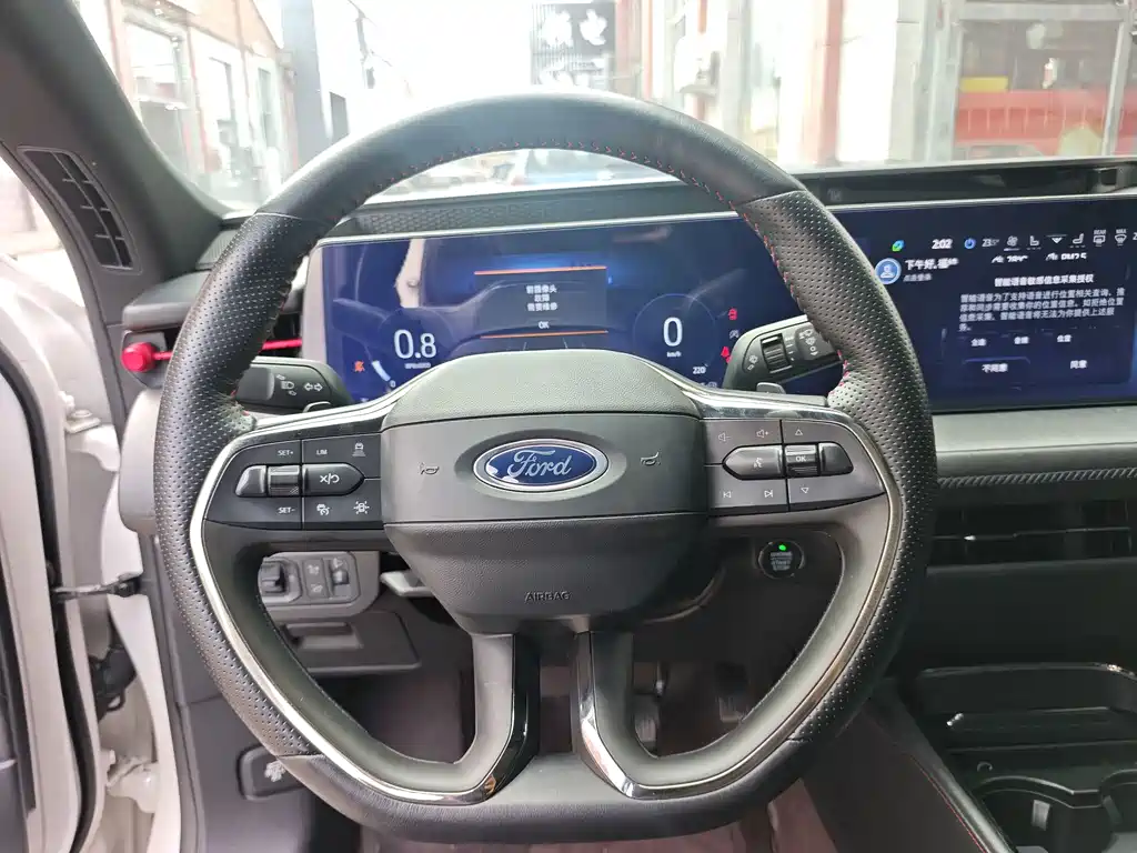 Ford Evos — миниатюра 13