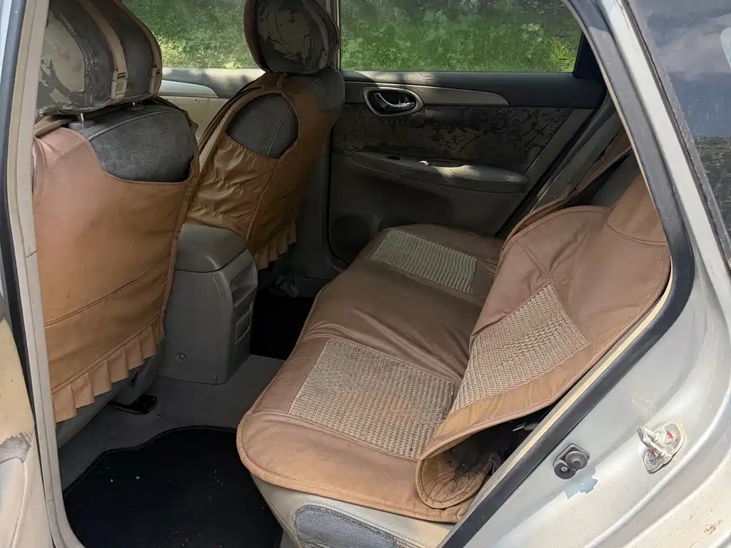 Nissan Sylphy — миниатюра 11