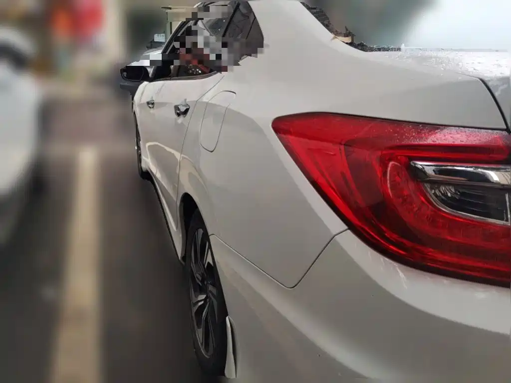 Honda Crider — миниатюра 4