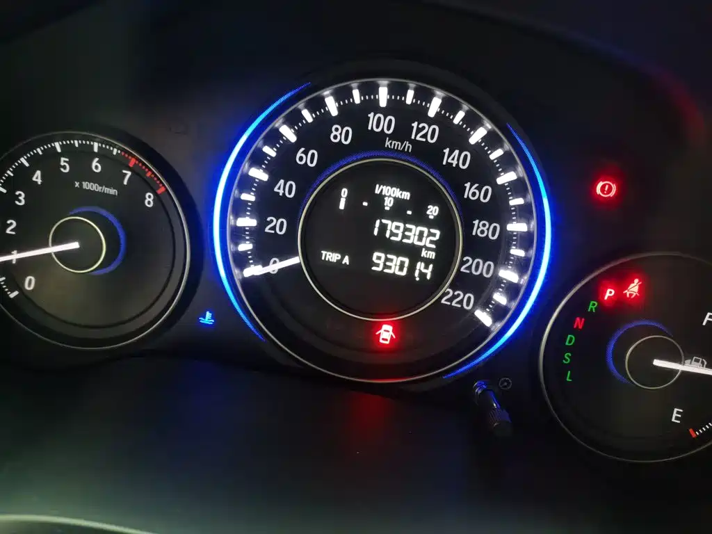 Honda Crider — миниатюра 13