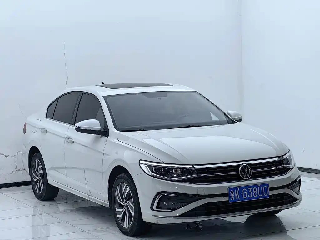 Volkswagen Bora — миниатюра 3