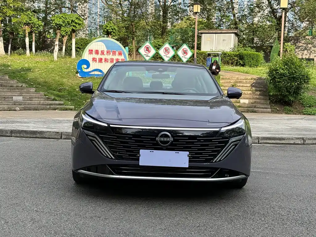 Nissan Altima 2026 2.0T Flagship