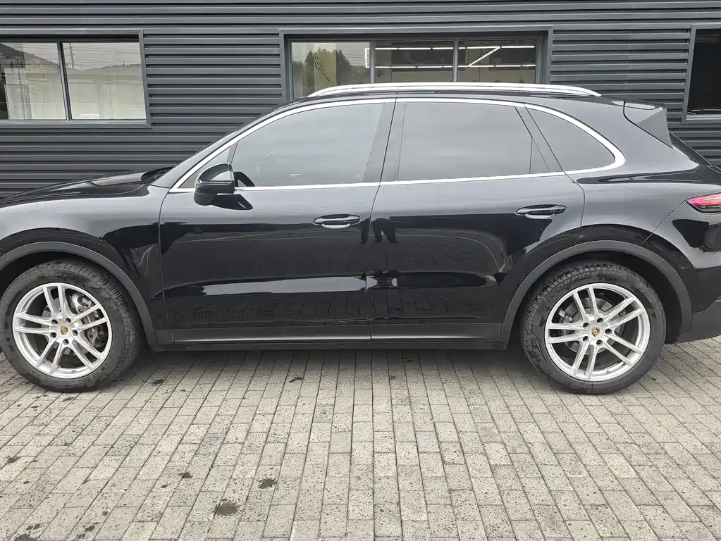 Porsche Cayenne 2019 Cayenne 3.0T