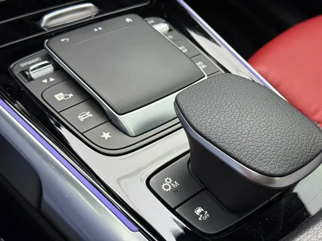 Mercedes-Benz GLB AMG — миниатюра 21