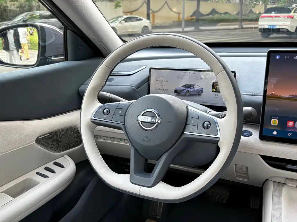 Nissan Altima 2026 2.0T Flagship