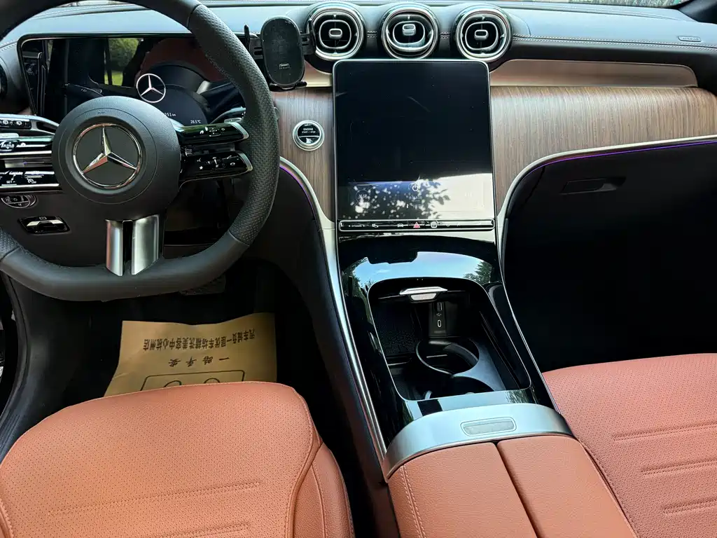 Mercedes-Benz GLC 2025 GLC 300 L 4MATIC 5 мест