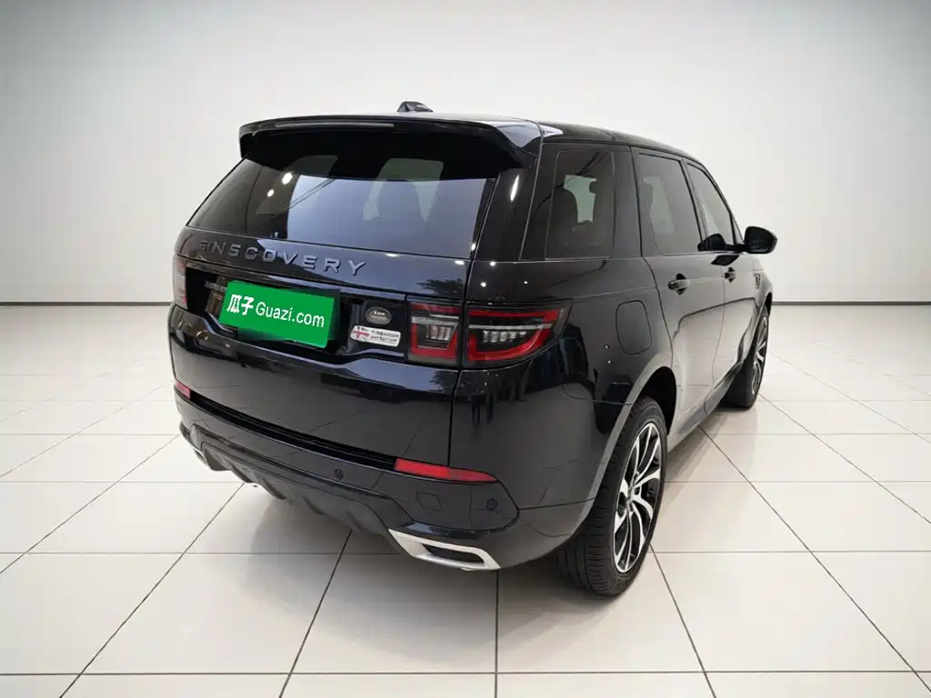 Land Rover Discovery Sport — миниатюра 4