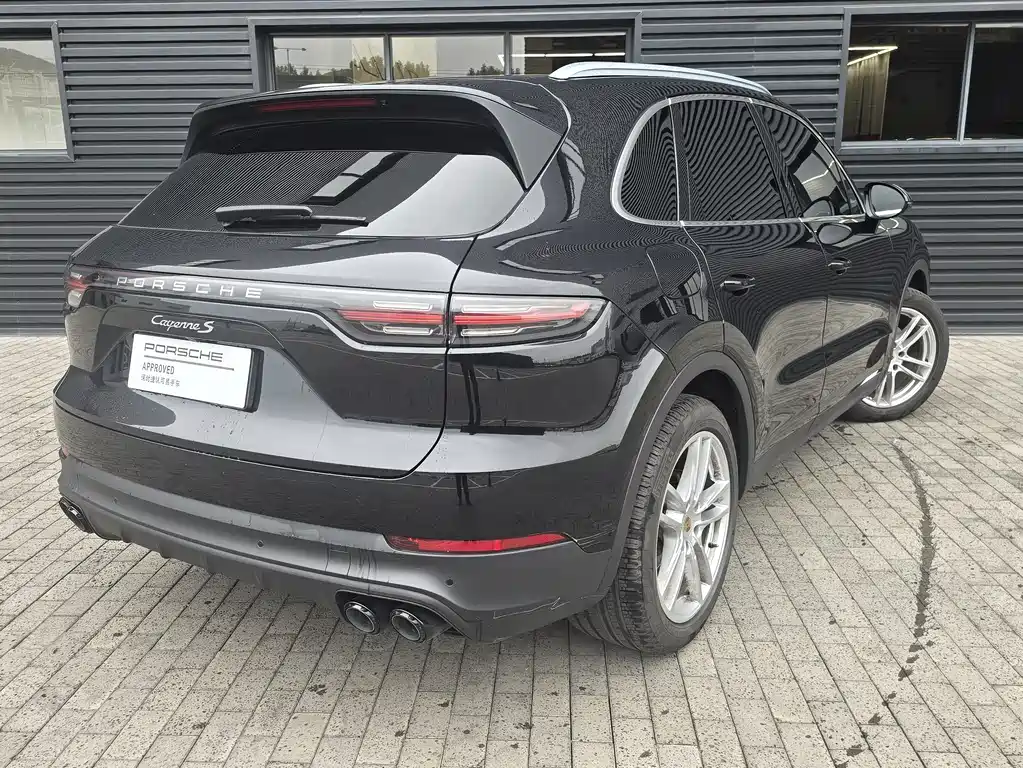 Porsche Cayenne 2019 Cayenne 3.0T